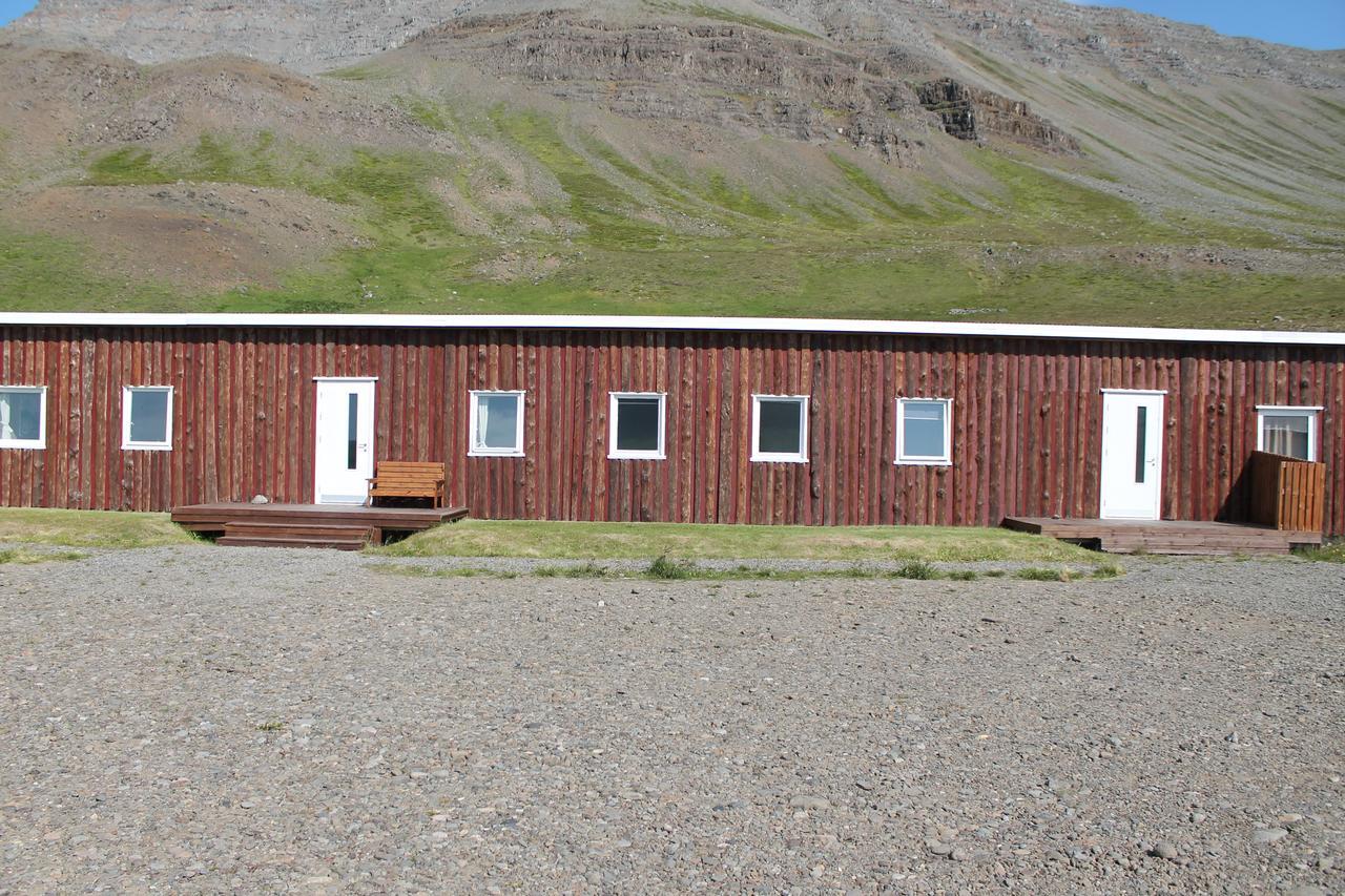 Hotel Ljosaland Hvammur  Exterior foto